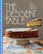 The Dessert Table – 100 Joyful Jewish Sweets