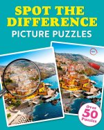 Spot the Difference Picture Puzzles