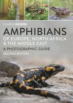 Amphibians of Europe, North Africa and the Middle East