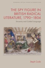 The Spy Figure in British Radical Literature, 1790-1804