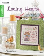 Loving Hearts Cross Stitch