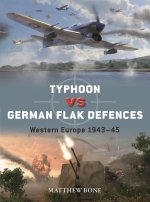 Typhoon Vs German Flak Defences