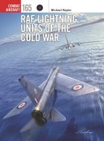RAF Lightning Units of the Cold War