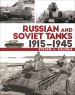 Russian and Soviet Battle Tanks 1915-1945