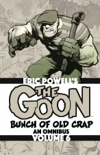The Goon: Bunch of Old Crap Omnibus Volume 6