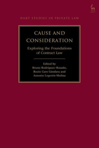 Cause and Consideration