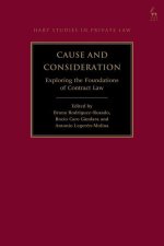 Cause and Consideration