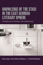 Knowledge of the Stasi in the East German Literary Sphere