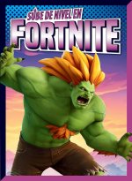 Sube de Nivel En Fortnite