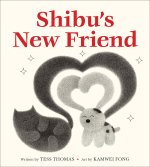 Shibu's New Friend