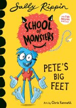 Pete's Big Feet