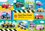 Lego 48-Piece Giant Floor Puzzle: Vehicles