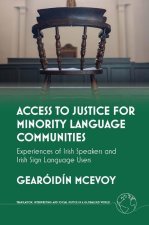 Access to Justice for Minority Language Users