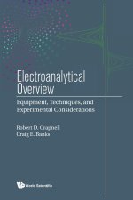 Electroanalytical Overview: Equipment, Techniques, and Experimental Considerations