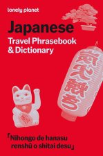 Lonely Planet Japanese Phrasebook & Dictionary