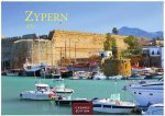 Zypern Kalender 2027 - Wandkalender | Fotokalender Mittelmeer 35x50cm - Wunderschöne Fotografien von Zypern, Monat für Monat.