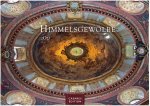 Himmelsgewölbe Kalender 2027 - Wandkalender | Fotokalender Kunst 35x50cm Großformat | Architekturkalender | Beeindruckende Innenansichten: Kirchenkupp
