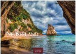Neuseeland Kalender 2027 - Wandkalender | Fotokalender Ozeanien 35x50cm - Bildkalender mit atemberaubenden Naturaufnahmen, perfekt für Reisefans & Neu