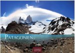 Patagonien Kalender 2027 - Wandkalender | Fotokalender Südamerika 35x50cm - mit beeindruckenden Fotos von Gletschern, Bergen & Wildnis, ideal als Gesc