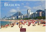 Brasilien Kalender 2027 - Wandkalender | Fotokalender Südamerika 35x50cm - Farbenfrohe Natur, lebendige Kultur & traumhafte Landschaften als Deko & Ge