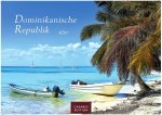 Dominikanische Republik Kalender 2027 - Wandkalender | Fotokalender Karibik 35x50cm - Karibische Traumstrände, Natur & Farbenfreude als Wanddeko und G