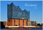 Hamburg Kalender 2027 - Wandkalender | Fotokalender Deutschland 50x35cm | mit stimmungsvollen Motiven von Hafen, Elbe, Speicherstadt und hanseatischem