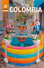 Rough Guides Colombia: Travel Guide with eBook