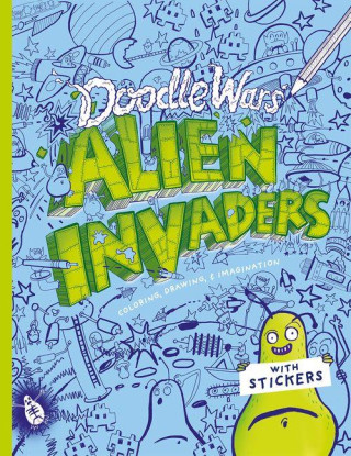Doodle Wars Alien Invaders