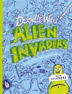 Doodle Wars Alien Invaders