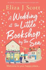 A Wedding at the Little Bookshop by the Sea