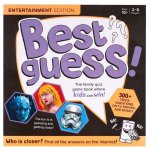 Best Guess: Entertainment