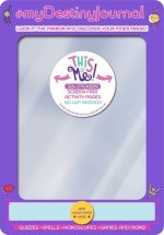 Personalized Mypad: This Is Me! #Mydestinyjournal