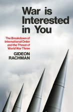 War Is Interested In You