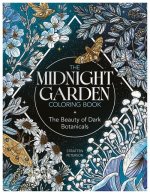 The Midnight Garden Coloring Book