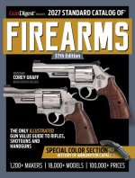 2027 Standard Catalog of Firearms