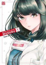 Meine Kollegin Musubu - Band 1