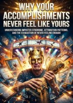 Why Your Accomplishments Never Feel Like Yours