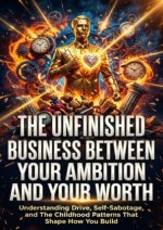 The Unfinished Business Between Your Ambition and Your Worth