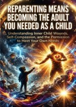 Reparenting Means Becoming the Adult You Needed as a Child