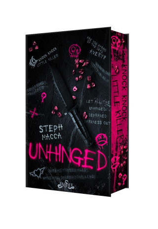Unhinged