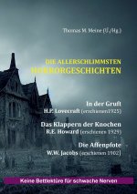 Die allerschlimmsten Horrorgeschichten