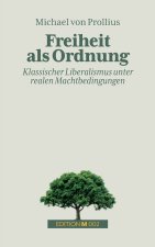 Freiheit als Ordnung