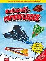 Katapult Papierflieger
