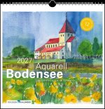 Bodensee Aquarell 2027