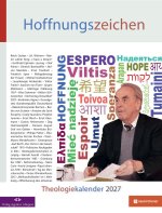 Hoffnungszeichen - Theologiekalender 2027
