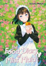 The Food Diary of Miss Maid 2