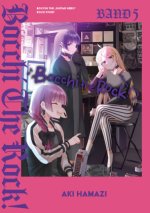 Bocchi the Rock! - Band 05 (deutsche Ausgabe)
