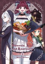 Dämonin, Hexe und Exorzistin 1