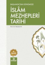 Baslangictan Günümüze Islam Mezhepleri Tarihi