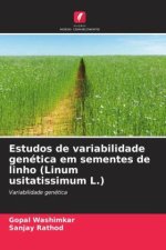 Estudos de variabilidade genética em sementes de linho (Linum usitatissimum L.)